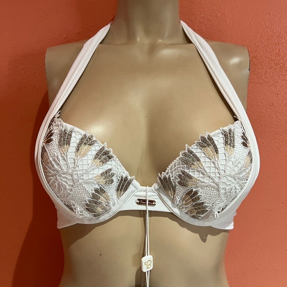Beach Bunny WEDDING BELLE PUSH UP ..